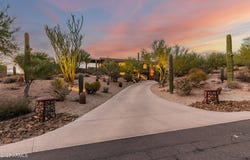 8102 E SERENE Street, Carefree, AZ 85377