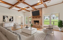 10025 Forest View Drive, Woodway, TX 76712