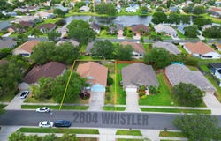 2804 Whistler Street, Melbourne, FL 32904