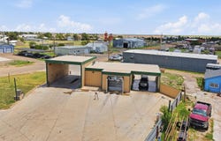202 US Hwy-54, Hooker, OK 73945