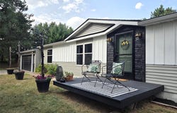 4136 Overland Road, Webster, WI 54893