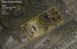 476 Jefferson Highway, Winder, GA 30680