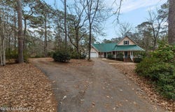 13 Albert Odom Drive, Poplarville, MS 39470