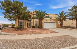 6797 COPPER RIDGE Drive, El Paso, TX 79912