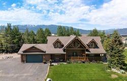 247 MEADOW RIDGE RD, Alpine, WY 83128
