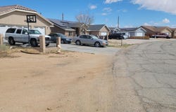 Jacaranda Avenue, California City, CA 93505