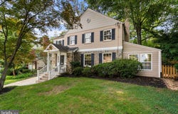 5123 BALTIMORE Avenue, BETHESDA, MD 20816