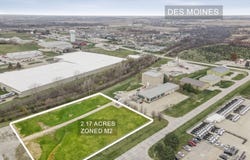 1700 blk N 14th Street, Indianola, IA 50125