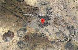 1 Red Fox Rd., Terlingua, TX 79852