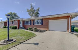 5560 Van Buren Street, Merrillville, IN 46410