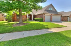 17104 Wales Green Avenue, Edmond, OK 73012