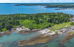 Harbor Island Lane lot: 6, Phippsburg, ME 04562