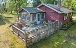 N11134 NELSON Road, ATHELSTANE, WI 54104