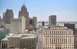 1135 SHELBY Street, Detroit, MI 48226