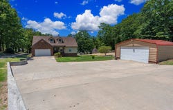 424826 E 1165th Rd, Eufaula, OK 74432