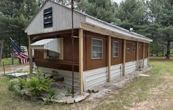 8210 N Johnson Road, Irons, MI 49644