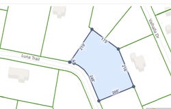 Lot 12 Luna Trail, Edgemont, AR 72044
