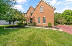 321 Ashmoore Circle W, Powell, OH 43065