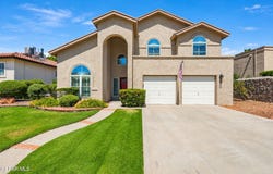 6569 MAJESTIC RIDGE Drive, El Paso, TX 79912