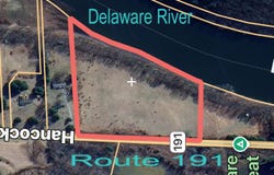 0 Hancock Highway, Equinunk, PA 18417