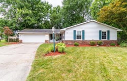 4101 Darby Drive, Fort Wayne, IN 46815-5205