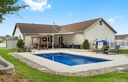 8 Baron Ridge Court, O'Fallon, MO 63366