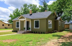 416 Reagan St., Mason, TX 76856