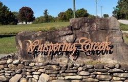 Whispering Creek Trail, Hartwell, GA 30643