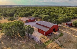 1140 Garvey Ranch RD, Olney, TX 76374