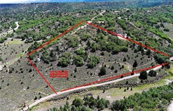 Parcel 2, Fox Trail, Oak Hill Estates, Alton, UT 84710