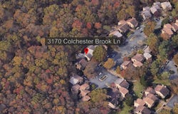 3170 COLCHESTER BROOK LANE, FAIRFAX, VA 22031