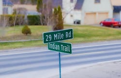 Vacant Indian Trl Road, Ray, MI 48096