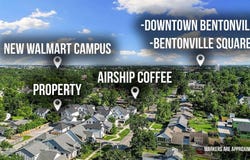 103  NW Ozark  WY, Bentonville, AR 72712