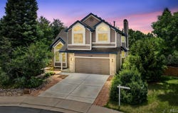 4386 W Deertrail Court, Castle Rock, CO 80109