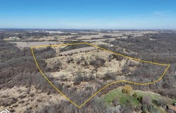 Ziegler Avenue, Blue Grass, IA 52726