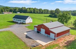 214 Mining Ridge Church Road, Elkin, NC 28621