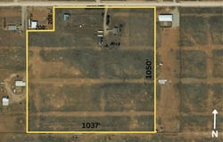 1111 County Road 7900 W 10 acres), Lubbock, TX 79423