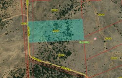 Five Gate Road lot: 6, Ramah, NM 87321
