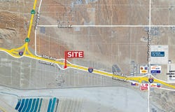 Wall Rd, Palm Springs, CA 92258