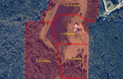 23 Acres Barnes Road, Florence, MS 39073