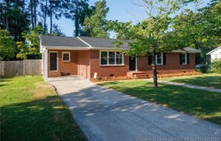 110 Rosewood Drive, Lumberton, NC 28358