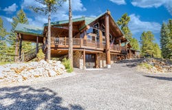 2070 Ridge View RD, Duck Creek, UT 84762
