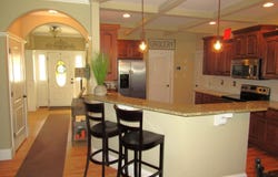 1601 Carriage Drive, Franklinton, NC 27525