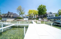 11531 N Ogden Point Road, Syracuse, IN 46567-8726