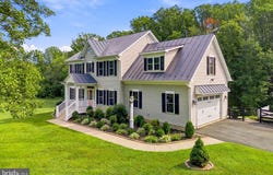 7135 LEEDS MANOR Road, MARSHALL, VA 20115