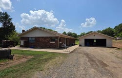 43847 Lockhart Lane, Heavener, OK 74937
