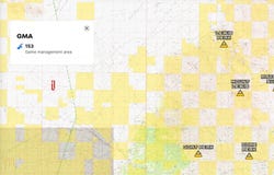 APN: 00722053, Battle Mountain, NV 89820