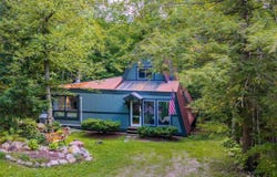 18 Old Snow Valley Road, Winhall, VT 05340