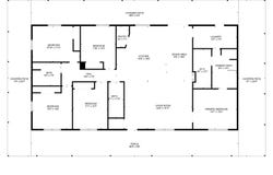 1375 White Clay, Sharon, TN 38255-4491