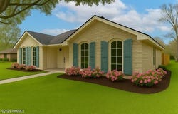 362 Orangewood Drive, Lafayette, LA 70503